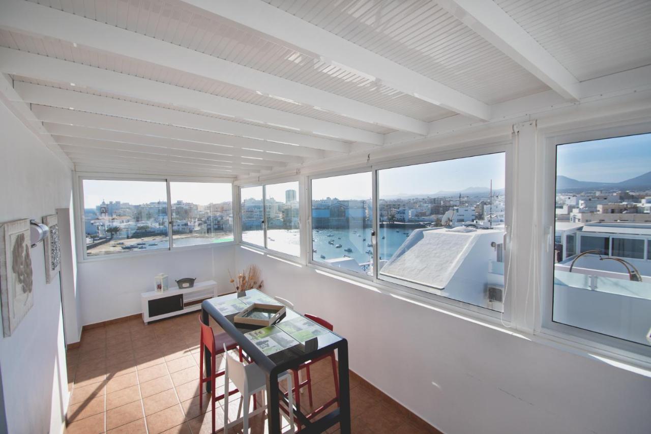 Casa Celajes Apartment Arrecife  Bagian luar foto