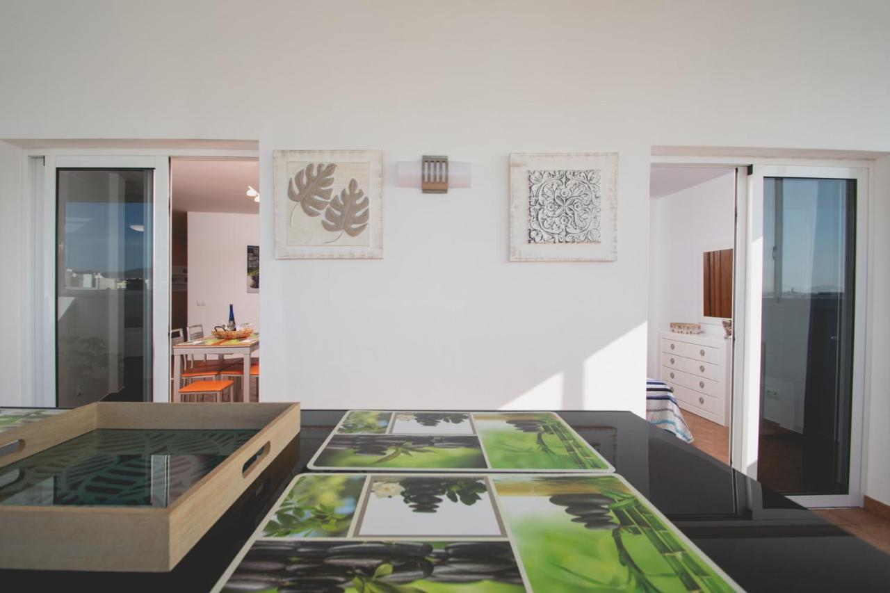 Casa Celajes Apartment Arrecife  Bagian luar foto